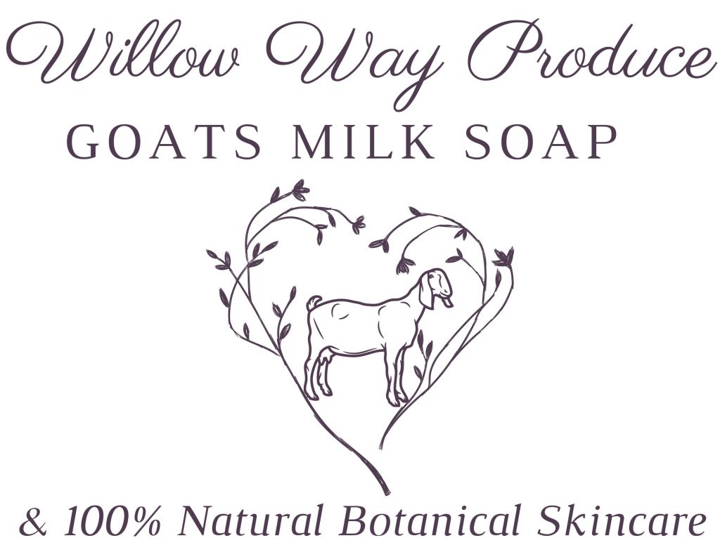 Willow Way Produce Goats Milk products logo