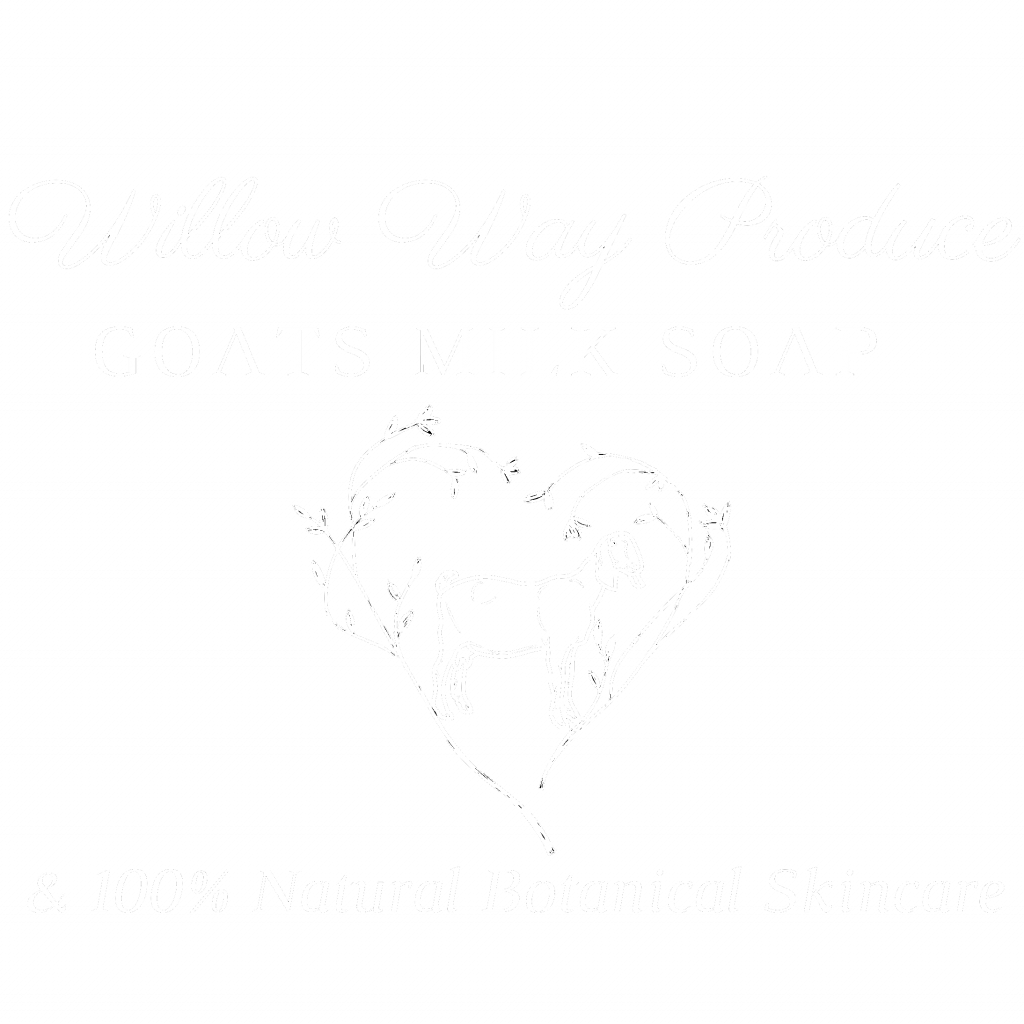 Willow Way Produce Goats Milk products logo