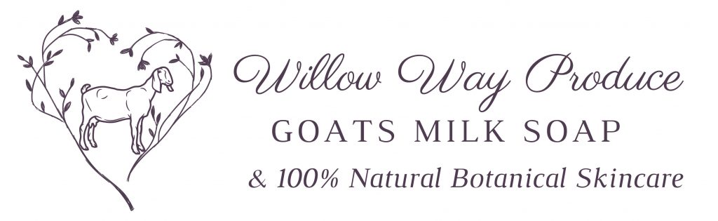 Willow Way Produce Goats Milk products logo